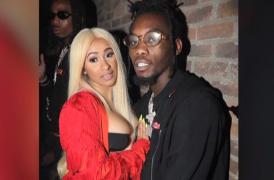 Rapperiţa Cardi B încearcă să-și refacă familia