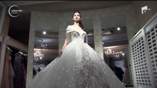 Rochia de mireasă, o ţinută pentru care doamnele ar da oricât