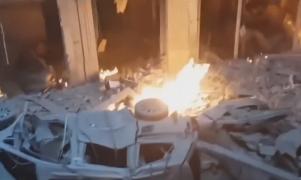 Strângere de fonduri pentru pompierii morți în explozia din Paris