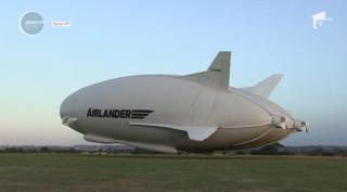 Cea mai lungă aeronavă din lume ar putea începe zborurile comerciale cu pasageri