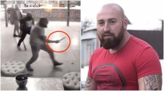 Criminalul din Mediaş fusese condamnat la 13 ani de închisoare pentru omor