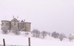 Castelul Pekri, vechi de peste 400 de ani, o bijuterie ascunsă în Ardeal