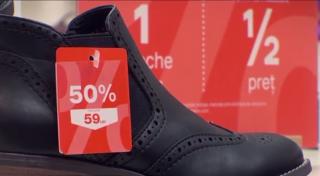 E sezonul reducerilor, iar românii au acum şansa de a-şi actualizeza garderoba cu bani puţini