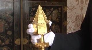 Muzeul Judeţean din Mureş adăposteşte o piesă de patrimoniu extrem de rară