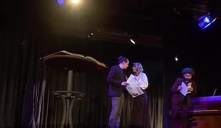 La 169 de ani de la naşterea marelui poet Mihai Eminescu, la Cercul Militar, opera sa a prins din nou viaţă