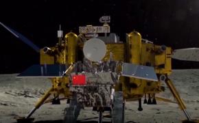 Reuşită a misiunii chineze. O sămânţă de bumbac a încolţit pe Lună