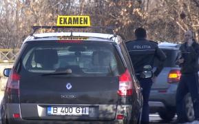 Direcția Permise modifică examenul auto! Noi trasee și puncte de plecare în București