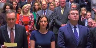 Moment de impas în procesul ieşirii Marii Britanii din Uniunea Europeană. Acordul Brexit, respins în Parlamentul de la Londra.