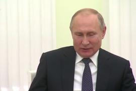 Vladimir Putin şi-a continuat programul stabilit şi a ajuns în Serbia, la o zi după complotul dejucat care avea ca scop asasinarea sa