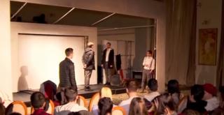 Se înfiinţează un nou teatru în România, dedicat în special tinerilor artişti