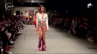 Moda anilor retro revine în tendinţe spun designerii de la Săptămâna Modei la Berli