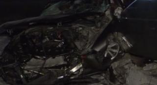 Bărbat readus la viaţă de salvatori după un grav accident pe centura Capitalei