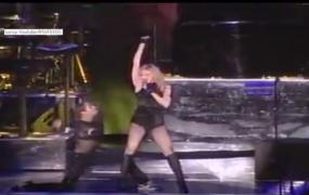 Madonna se pregăteşte de un nou turneu mondial