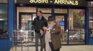 Începe celebra partidă de vânătoare de la Balc, organizată de omul de afaceri Ion Ţiriac