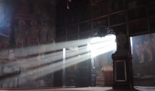 Descoperire unică într-o biserica din Suceava. ctitorită de Ştefan cel Mare