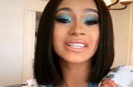 Cardi B l-a criticat dur pe presedintele american Donald Trump