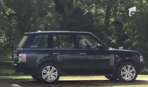 La 92 de ani, Regina Elisabeta a II-a conduce fără centură de siguranţă pusă