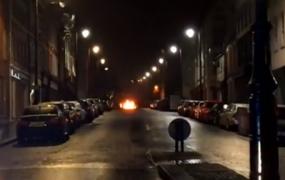 O posibilă maşină capcană, detonată în faţa unui tribunal din Irlanda de Nord