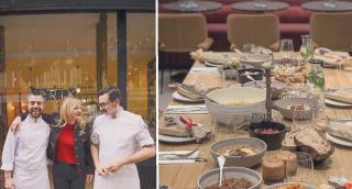 Un fost concurent la "Chefi la Cuţite" cucerește Parisul cu restaurantul său