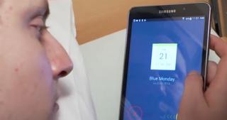 Lunea Albastră, a treia zi de luni din ianuarie, considerată cea mai deprimantă zi din an