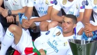 Cristiano Ronaldo, judecat pentru evaziune fiscală la Madrid