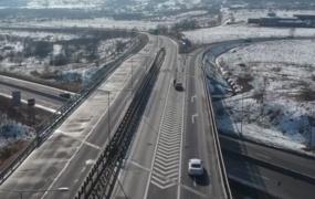 Autostrada Sibiu - Piteşti, un succes doar pe hârtie. Viitoarea șosea de mare viteză va fi cea mai frumoasă din România