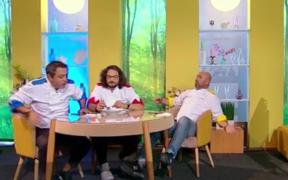 Seara marilor emoţii în bucătăria Chefi la Cuţite. Începe semifinala