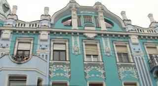 Povestea palatului Moskovits Miksa, care în urmă cu 10 ani era doar o ruină