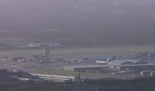 Român arestat în Marea Britanie, după ce ar fi ridicat o dronă în apropierea aeroportului Heathrow