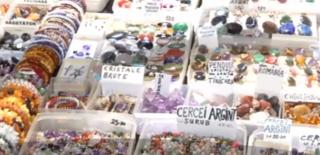 Pietre preţioase sau semipreţioase au efecte benefice asupra sănătăţii, atunci când sunt alese corect