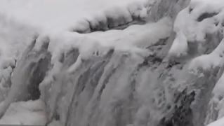 Noi fenomene meteo extreme. Meteorologi anunță cod galben de ninsori si viscol