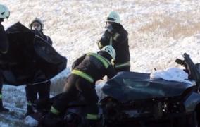 Un român, printre răniţii din carambolul din Ungaria. Victime în stare gravă