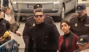 Cristiano Ronaldo, condamnat la închisoare pentru fraudă fiscală
