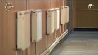 O avarie RADET a închis cinci şcoli în Bucureşti, iar 1.500 de familii îndură frigul din apartamente