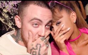 Ariana Grande, mesaje emoționante pentru fostul iubit Mac Miller