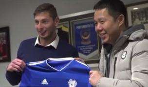 Avionul în care se afla jucătorul argentinian Emiliano Sala este în continuare de negăsit