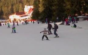 MInivacanța de la sfârșitul săptămânii ocupă toate locurile de cazare