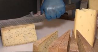 Brânzeturi fine românești, obţinute după reţete elveţiene