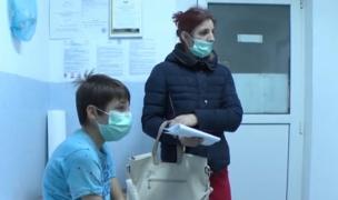 Peste 4.600 de români, bolnavi de gripă. Cazurile de îmbolnăvire s-au triplat