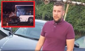 Iulian şi prietenul său de 24 de ani au murit pe loc în accidentul de pe Şoseaua Petricani din Bucureşti