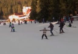 Minivacanţă de Ziua Principatelor Române. Stațiunile de la munte s-au umplut