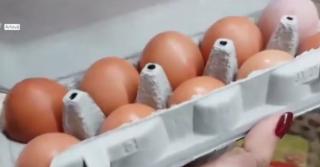 Alertă în judeţul Olt! Sute de mii de ouă, contaminate cu insecticid