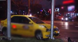 Tragedii și accidente în lanț, după codul portocaliu de gheață