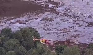 Catastrofă la o mină din Brazilia, sute de oameni dispăruți