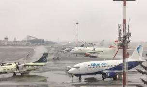 Drumuri închise și accidente în lanț. România este acoperită de gheaţă