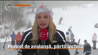 Observator 13 Weekend