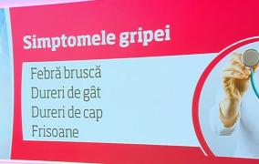 Diferenţele dintre răceală şi gripă