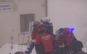 Cod roșu de avalanșă în Masivul Bucegi şi în Munţii Făgăraş. Toate traseele de altitudine au fost închise