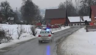 Trei hoți, prinși după ce au făcut accident cu taxiul. Dăduseră o spargere și fugeau cu prada