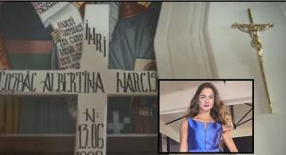 Mărturia mamei Albertinei, tânăra care a murit fulgerător în timp ce alerga: "N-a încetinit deloc când i s-a făcut rău"